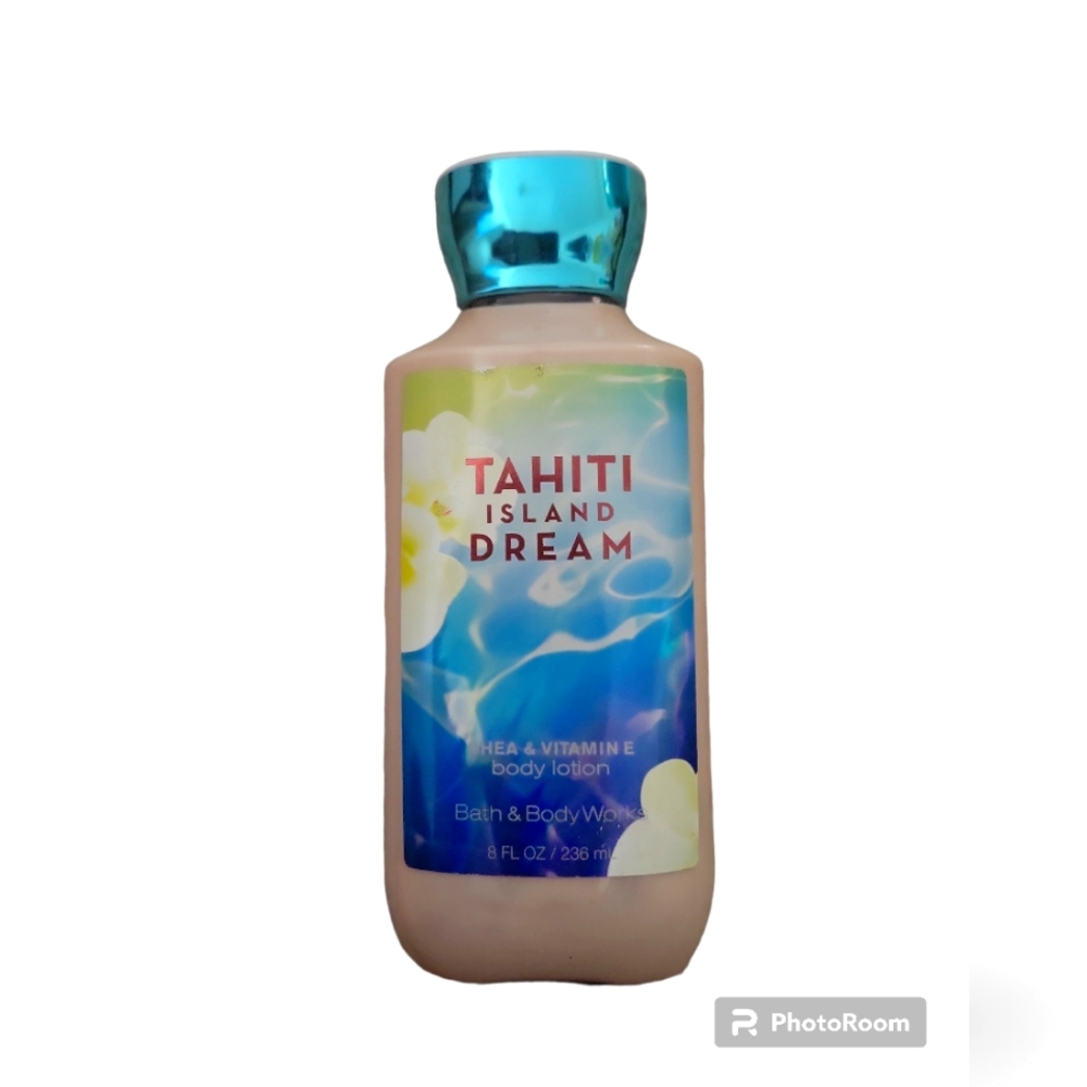 Bath & Body Works Tahiti Idland Dream Body Lotion